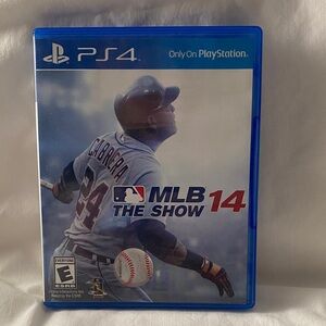 MLB 14 The Show PS4 (BIN5)